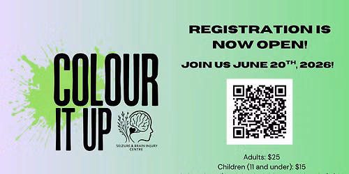 Colour It Up 2026