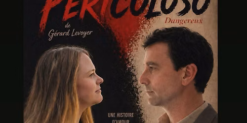 Pericoloso de Gerard Levoyer 