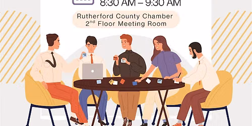 HBACT - August New Member Orientation