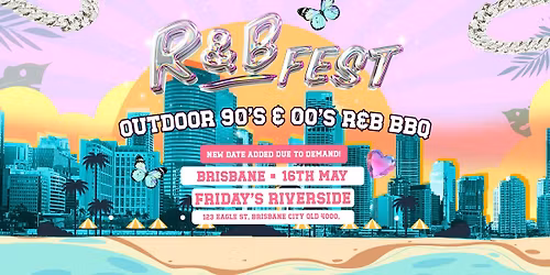 R&B Fest BBQ - Brisbane