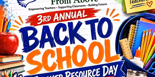 Teacher Resource Day 