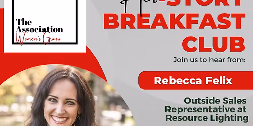 The Association\u2019s Her-Story Breakfast Club