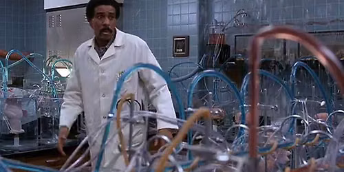 Movie Loft presents 'Critical Condition'
