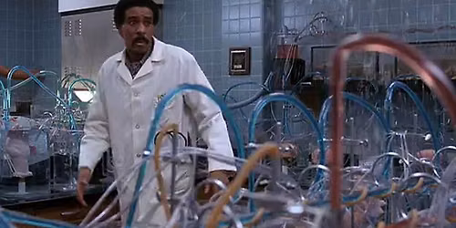 Movie Loft presents 'Critical Condition'