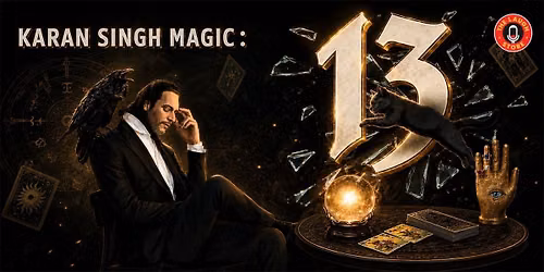 Karan Singh Magic: 13