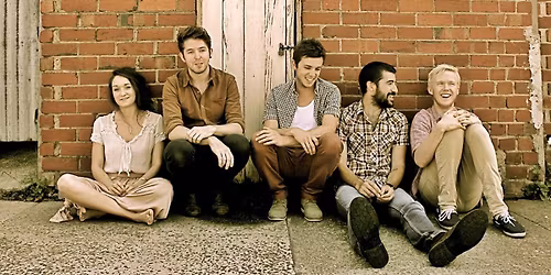 The Paper Kites with Donovan Woods