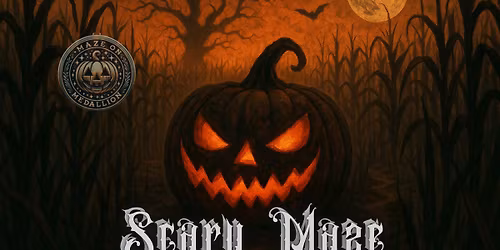 Halloween Scary Maze