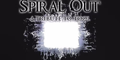Spiral Out Tool Tribute - 30 years of Aenima - New Plymouth