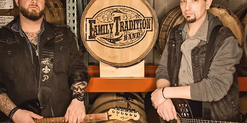 The Family Tradition Band at District 142