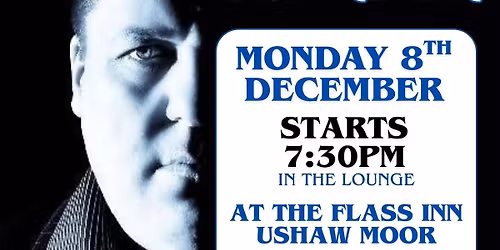 An evening of Clairvoyance with Sean Roper