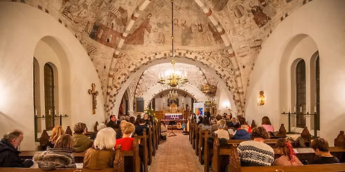 LIMUS Musikskolas Julkonserter i Torna H\u00e4llestad