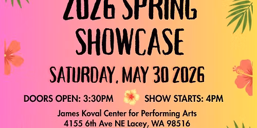 Lemana Polynesia Spring Recital