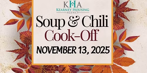 Annual Soup & Chili Cook-Off