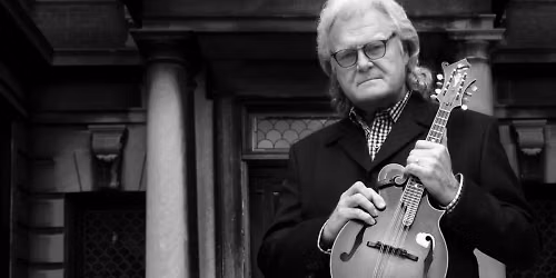 Ricky Skaggs in The Woodlands