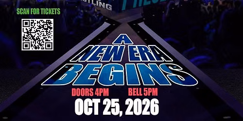 A New Era Begins