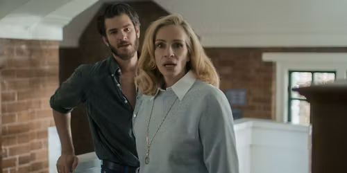 Filmoteka Damska "Po polowaniu"