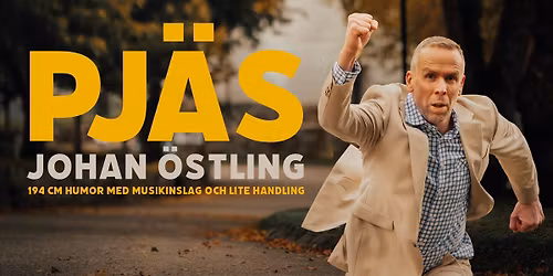JOHAN \u00d6STLING - PJ\u00c4S - SCALATEATERN KARLSTAD