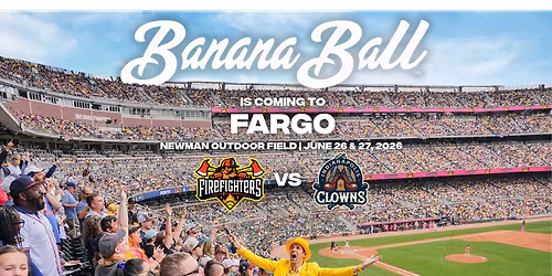 Parking The Firefighters at Savannah Bananas