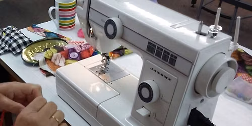 Sewing Saturday Workshop \u00a354-