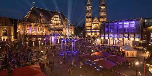 Eine große Nachtmusik - Musikfest Bremen