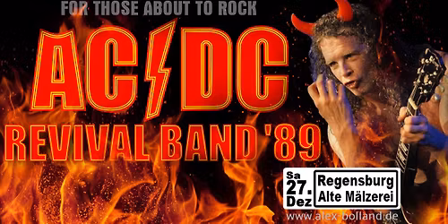 AC\/DC Revival Band \u00b489