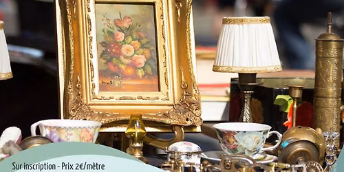 Vide-grenier 