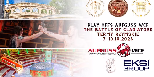 Play Offs I The Battle of Gladiators 