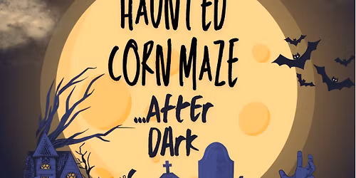 Haunted Corn Maze