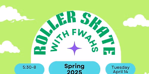 Not April Fooling! Its a SKATE PARTY