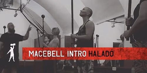 Macebell Intro - "HALAD\u00d3"