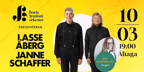 Lasse \u00c5berg & Janne Schaffer