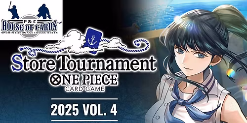 One Piece CG $10\/20 Store Tournament - December 12