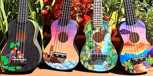 DIY Ukulele Workshop