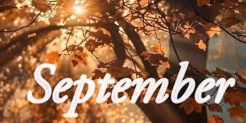 September Compassionate Friends Meeting 