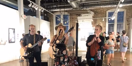 Fountain City Ramblers - First Friday at The Emporium!