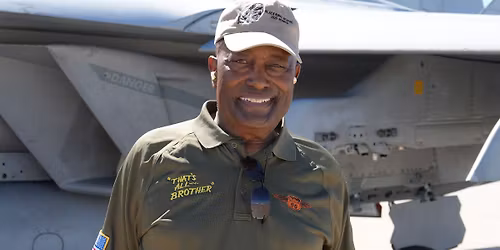 Book Signing: The Renaissance Aviator with Fred Robinson