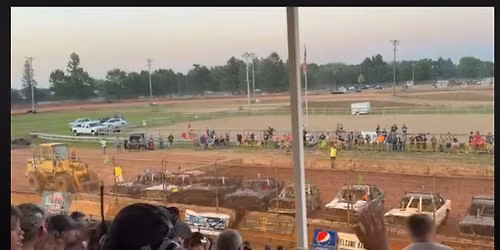 langlade county fair demolition derby