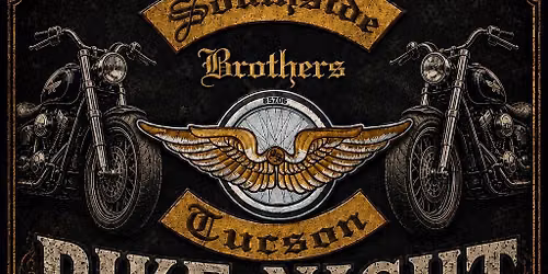 Southside brothers Bike Night
