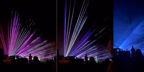 Laser Light Show