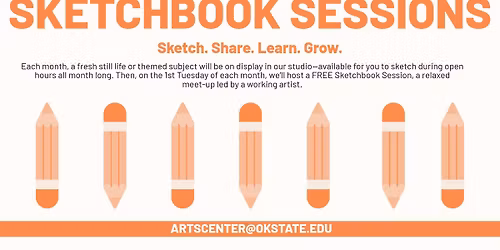 Sketchbook Sessions
