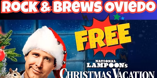 Christmas Vacation Trivia @ Rock & Brews Oviedo