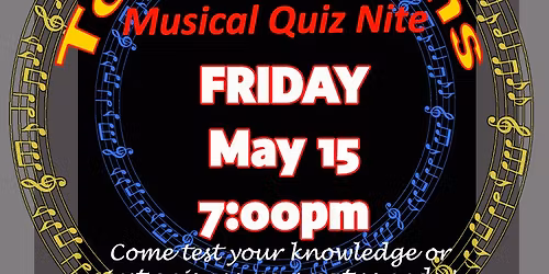 Friday Night Tones Toons! 