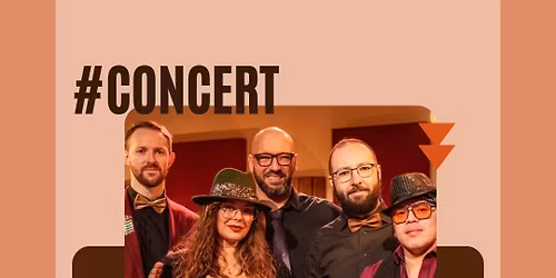 Concert au Replay - La Teste. 