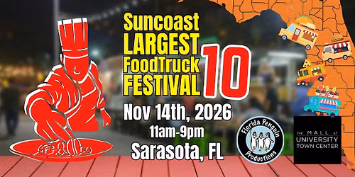 Suncoast\u2019s Largest Food Truck Festival 10