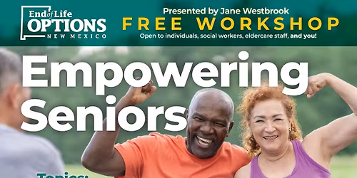 Empowering Seniors Workshop