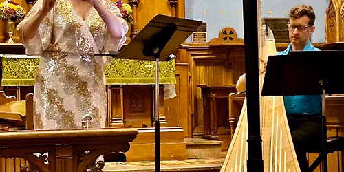 Apollo Duo at Otterbein University