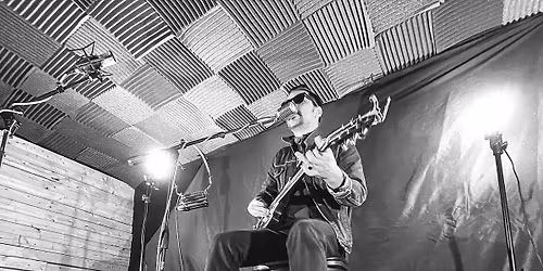 The Reverend Jesse Ray at Grand Armory Brewing