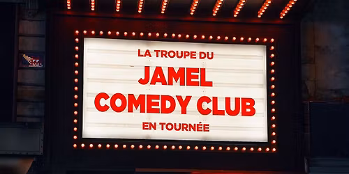 JAMEL COMEDY CLUB