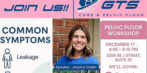 Pelvic Floor Workshop