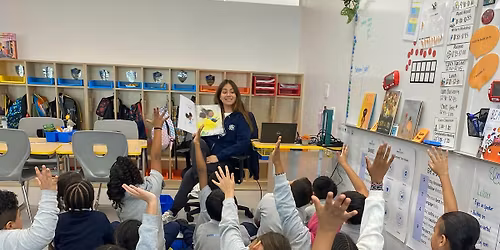Elements Primary School In-Person Open House